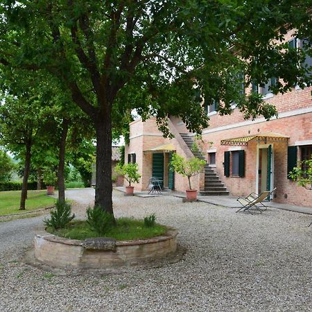 Agriturismo Sant'Alfredo Monteroni dʼArbia Exterior foto