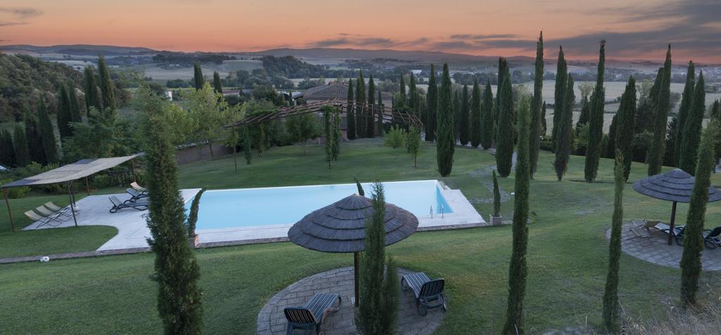 Agriturismo Sant'Alfredo Monteroni dʼArbia Exterior foto